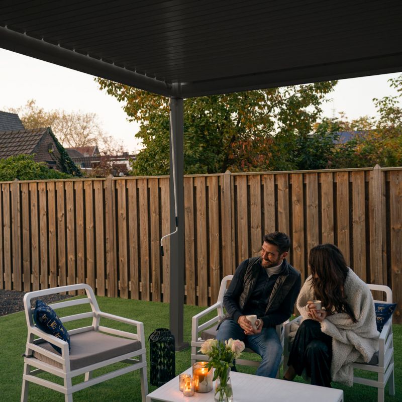 Garten Pergola 300 x 600 cm